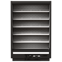 Горка холодильная KIFATO ПРАГА 1250х675х2050 (открытая)